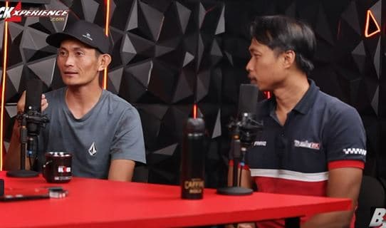 Wawan Kadri Atlet Enduro  Indonesia Jadi Atlet Asia Pertama yang finish ke-24 di Redbull Romania 2023
