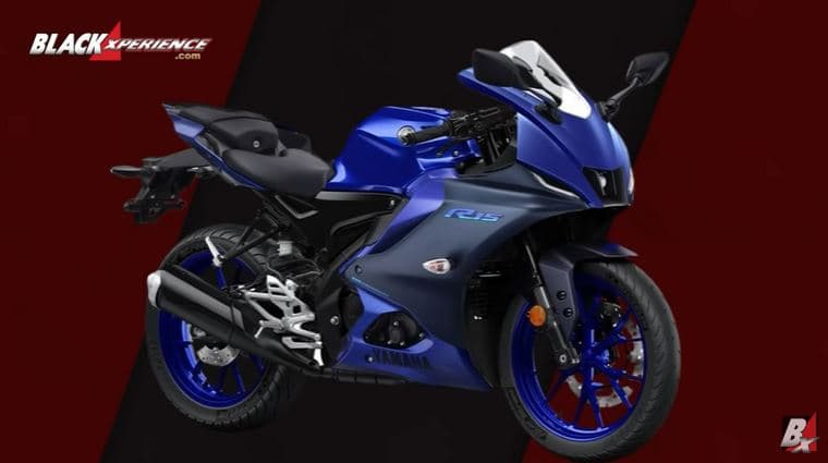 Yamaha YZF-R Series, Sportbike Paling Diminati