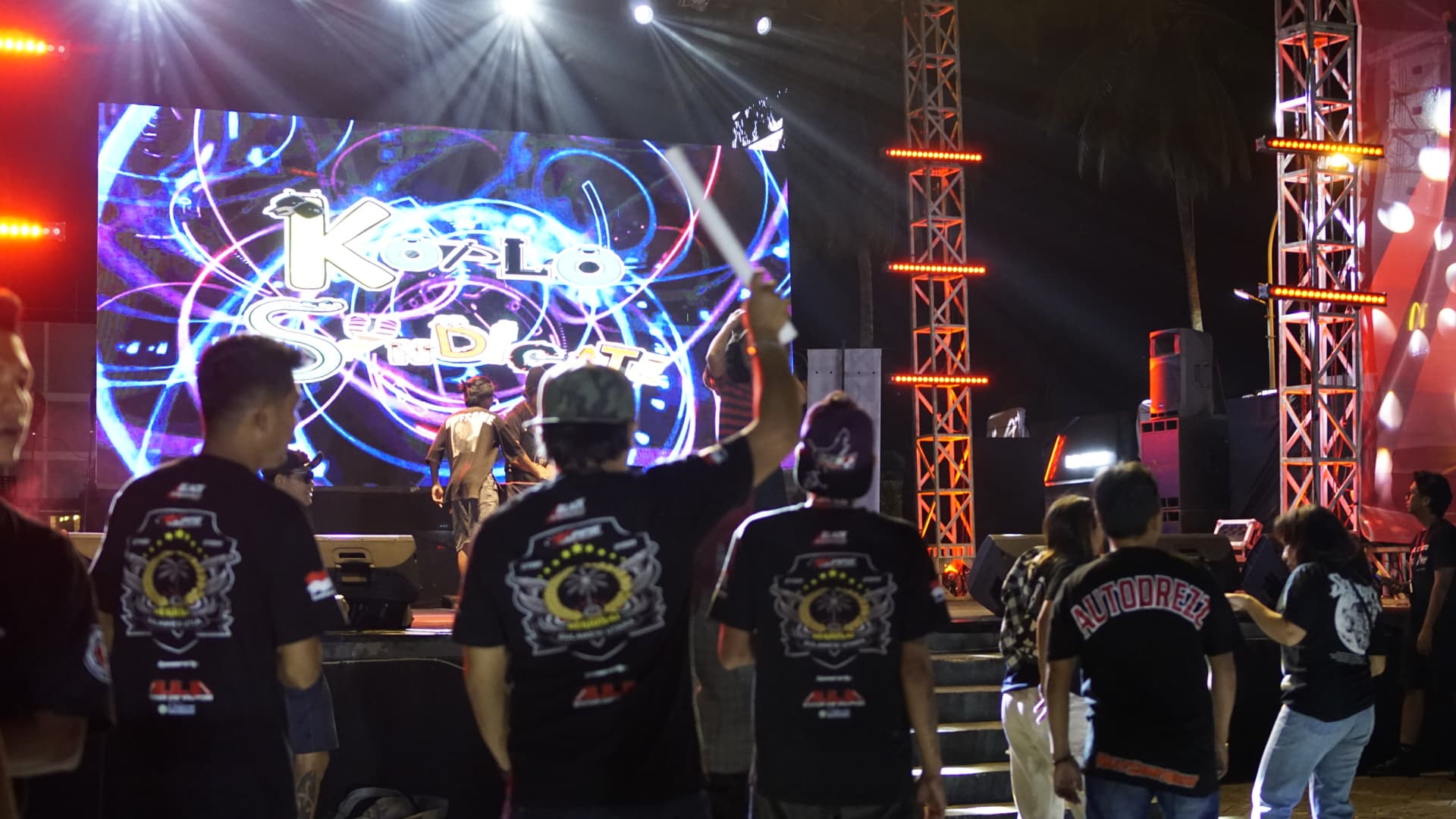 Ufi BassMania Kalahkan Record MURI SPL Tertinggi dan Ulasan Juara Black Motodify 2023