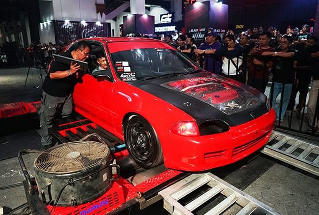 13 Hari Lagi BlackAuto Battle Jakarta 2024, Blackauto Dynotest Siap Test Mobil Kencangmu