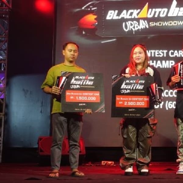 Ini Dia Juara Culture Car Champ dan Contest Car Champ, Kepoin Yuk