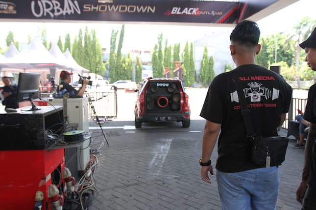 Highlight Blackauto Battle 2024 The Final Surabaya Hari Pertama