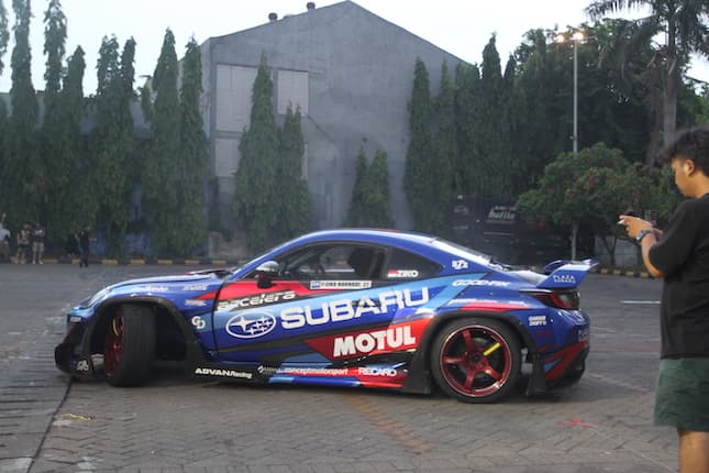 Serunya Kegiatan di Blackauto Battle The Final 2024 Surabaya! 