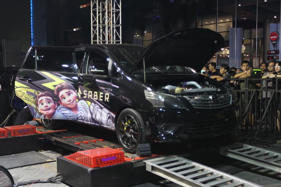 Dyno Test Diesel Blackauto Battle Beneran Bikin Shock!