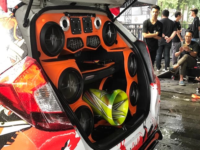Adu Kuat SQL dan SPL di Black Auto Battle 2024 Jakarta! 