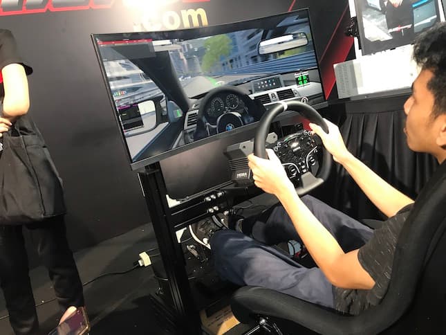 Ada Keriaan di Black Auto Battle 2024, Mulai dari AI Photo, Simulator, BlackShot!