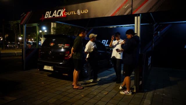 Berkenalan sama Juara SQ, SQL dan SPL dari Kedua Kota Black Out Loud 
