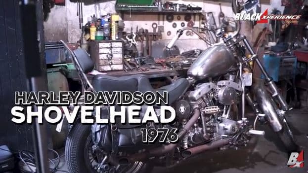 Mampir ke 99 Custom Choppers, Ada Harley Davidson Shovelhead dan WLC Tampil Vintage