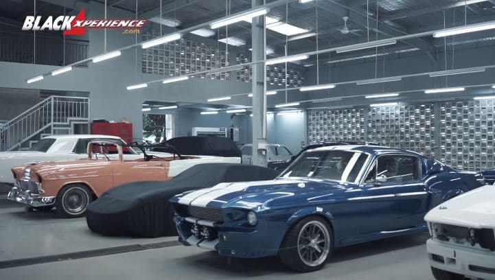 A+ Auto Bodywork, Jagonya Restorasi Bukan Sekedar Bengkel Body