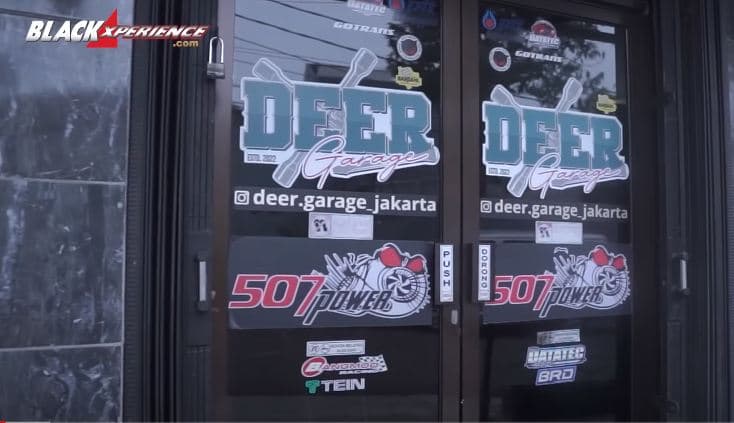 Cari Bengkel Modif dan Rawat Mobil Diesel? Deer Garage Salah Satu Jagonya