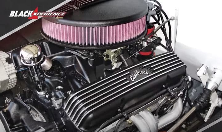 History Edelbrock, Perusahaan Otomotif Spesialis Performance Legendaris Asal USA