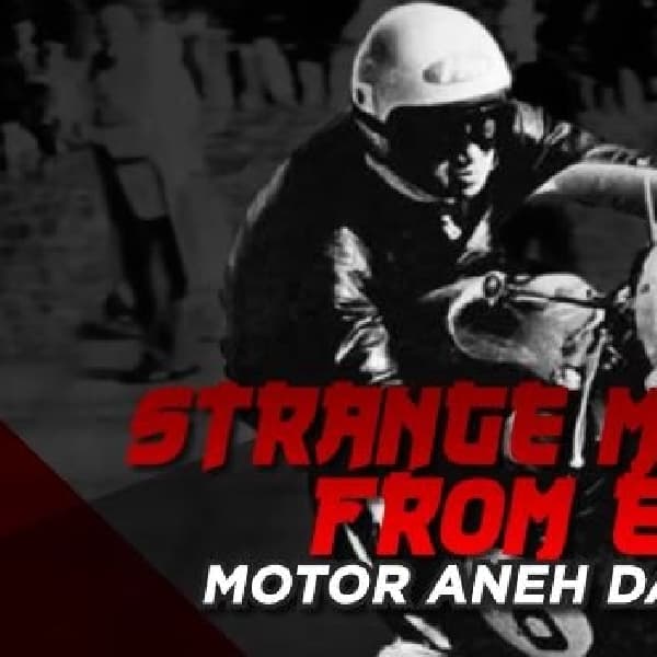 Black Story  HRC  : Tahun 1967 Honda Melalui Mike Hailwood Tempel Juara Dunia dari MV Agusta Giacomo Agostini