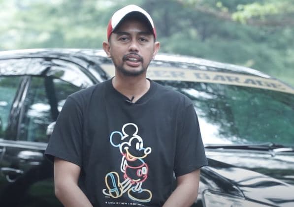 Cumi-cumi Darat! Modifikasi Toyota Kijang Innova 2KD Street Racing Clean By Deer Garage