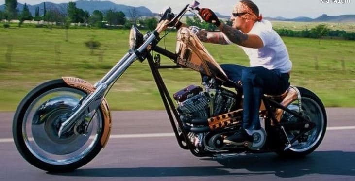 Sepuluh Fakta Kelahiran Aliran Chopper, Stereotip Penjahat dan Pengaruhnya ke Berbagai Negara