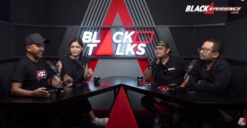 Blacktalks : Pedagang Mobil Langka, Hobi Bercuan Ratusan Juta