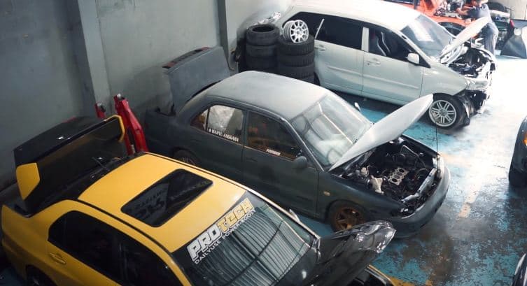 Protech Bandung, Jagonya Bangun Mobil Balap Hingga Daily Maintenance