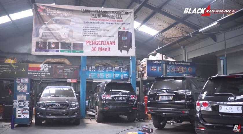 SS Performance, Rekomendasi Bengkel Jago Bikin Mobil Diesel Berpower Gila!