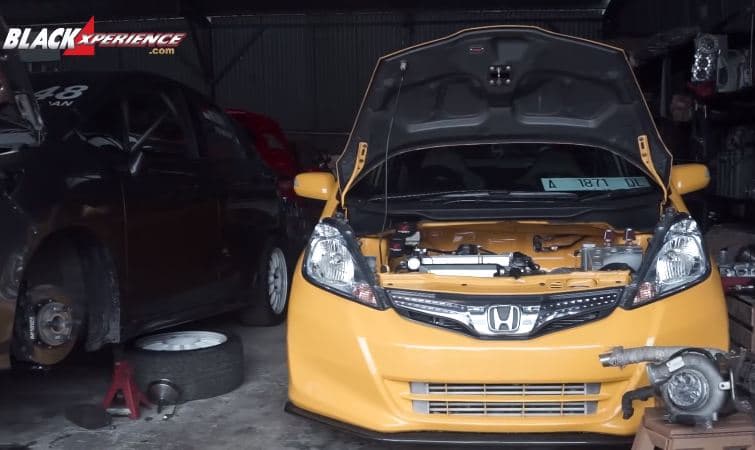 YAG Autotechnic, Rekomendasi Bengkel Spesialis Car Performance dan Racing Part