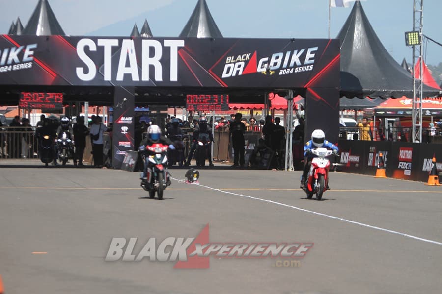 Black Drag Bike 2024 Hadir Kembali ke Lanud Gading Wonosari, Bawa Sejumlah Kejutan Ada FFA Class dan Super FFA 402 m