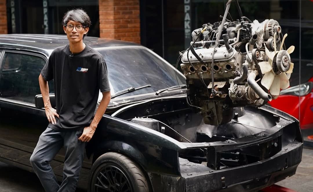 Banyak Mobil Special Showcase Influencer Otomotif di Blackauto Battle The Final 2025 Jogja, Apa Itu?