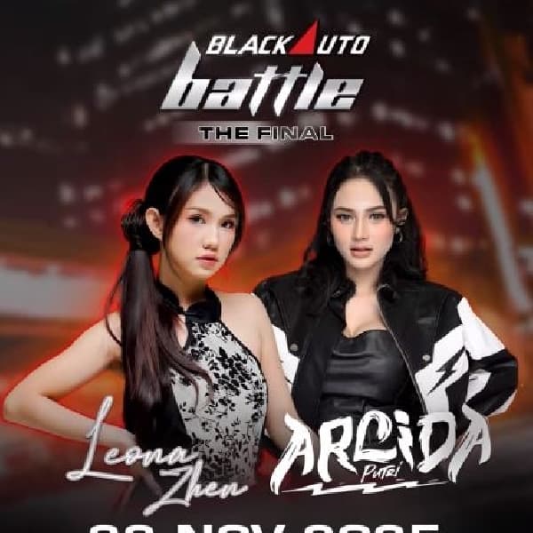 Full Party Mode! Dj Sampai Koplo Hajar Panggung Blackauto Battle The Final 2025 Jogja