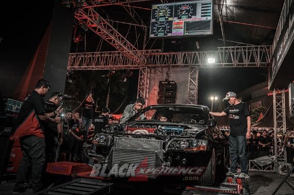 Mobil Kencang Tak Cuma Klaim! Dyno Test Jadi Pembuktian di Blackauto Battle Jakarta 2025