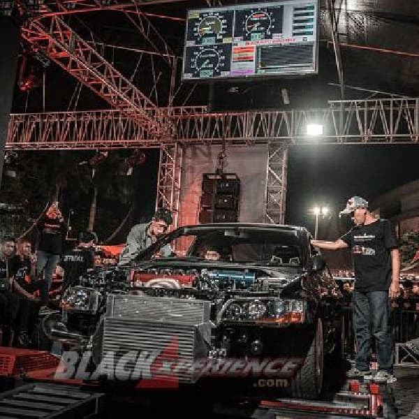 Mobil Kencang Tak Cuma Klaim! Dyno Test Jadi Pembuktian di Blackauto Battle Jakarta 2025