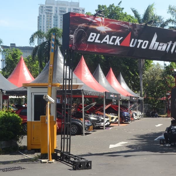 Highlight Blackauto Battle Surabaya, Terlalu Seru!