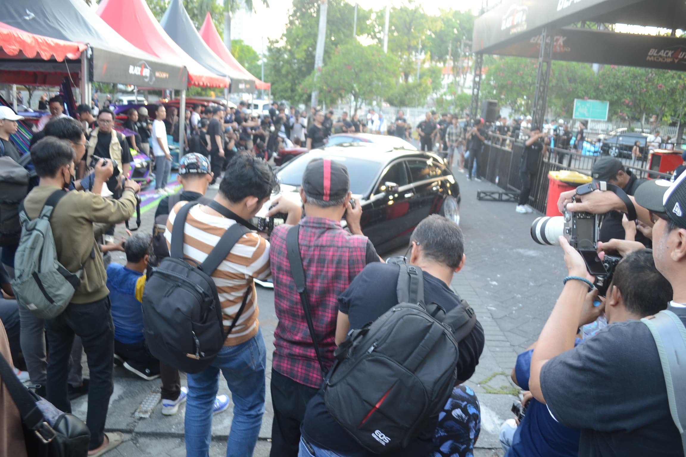 Aktivitas Seru Selama Blackauto Battle 2025, BlackShot Challenge dan Garasi Drift Dyno Test!