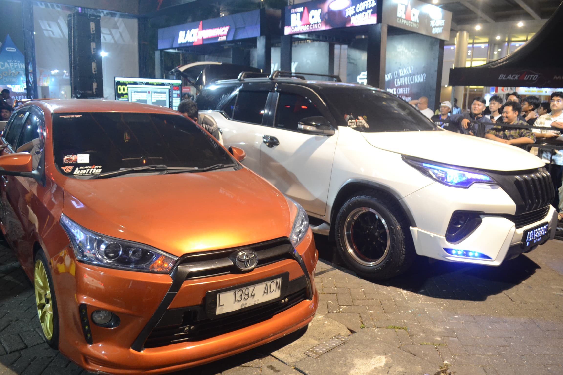 SPL Paling Ketat di Black Out Loud 2025 Surabaya!