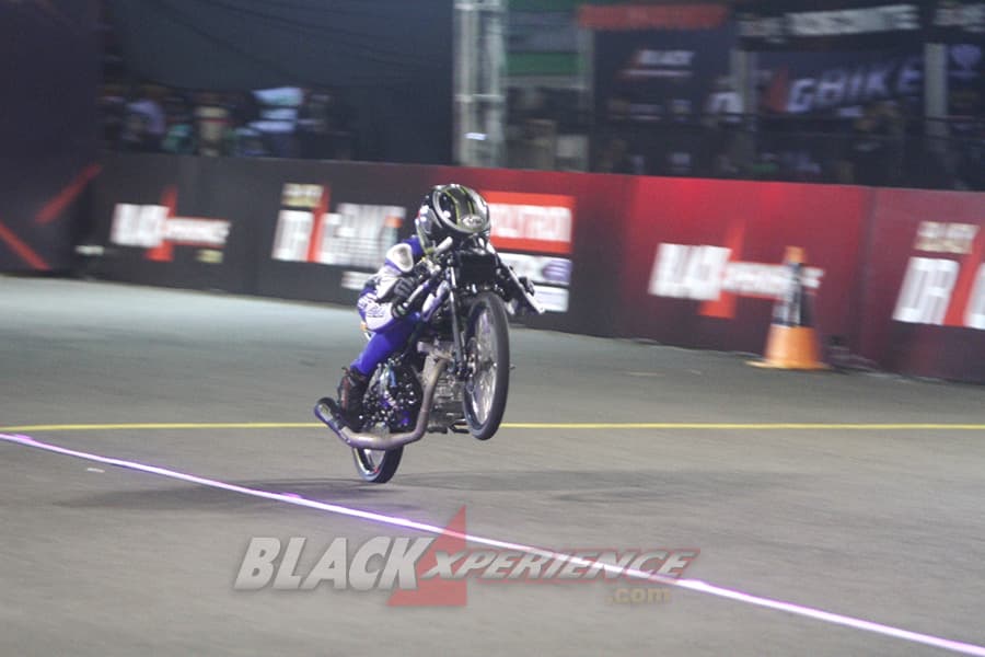 Intip Regulasi 4 Kelas Supporting di Black Drag Bike 2025 Kanjuruhan Malang