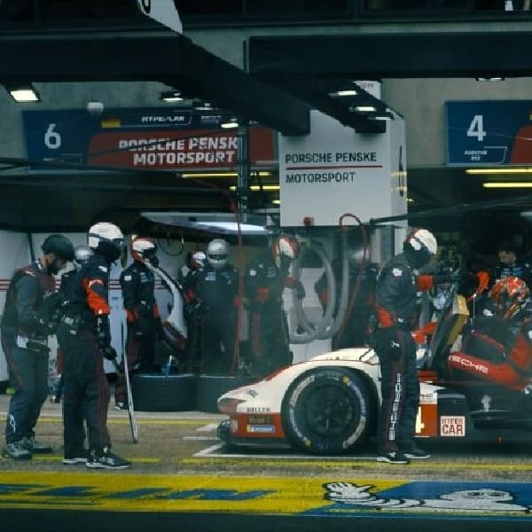 2DIE4, Kisah Felipe Nasr di Le Mans 24hr