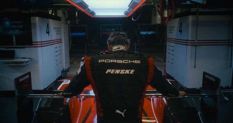 2DIE4, Kisah Felipe Nasr di Le Mans 24hr