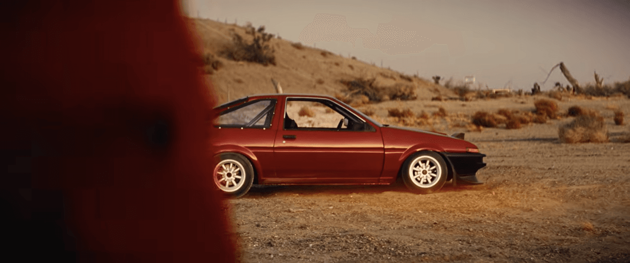 Drifter Film Sung Kang Keluar Juga 