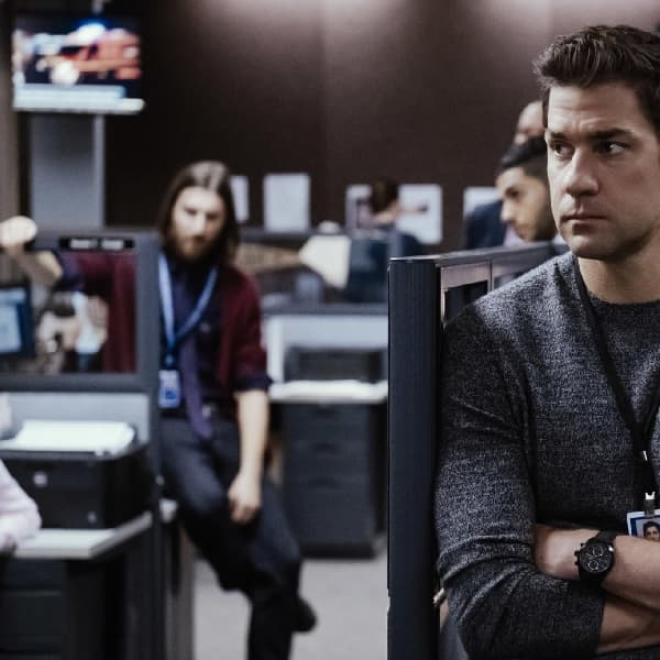 Perjalanan Jack Ryan dari Analis di Belakang Meja Jadi Agen Rahasia