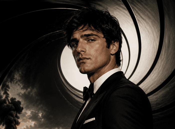 Jacob Elordi Jadi "James Bond" Berikutnya?
