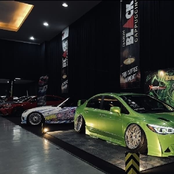 11 Hari Lagi Jelang Blackauto Battle 2026 Seri Pertama!