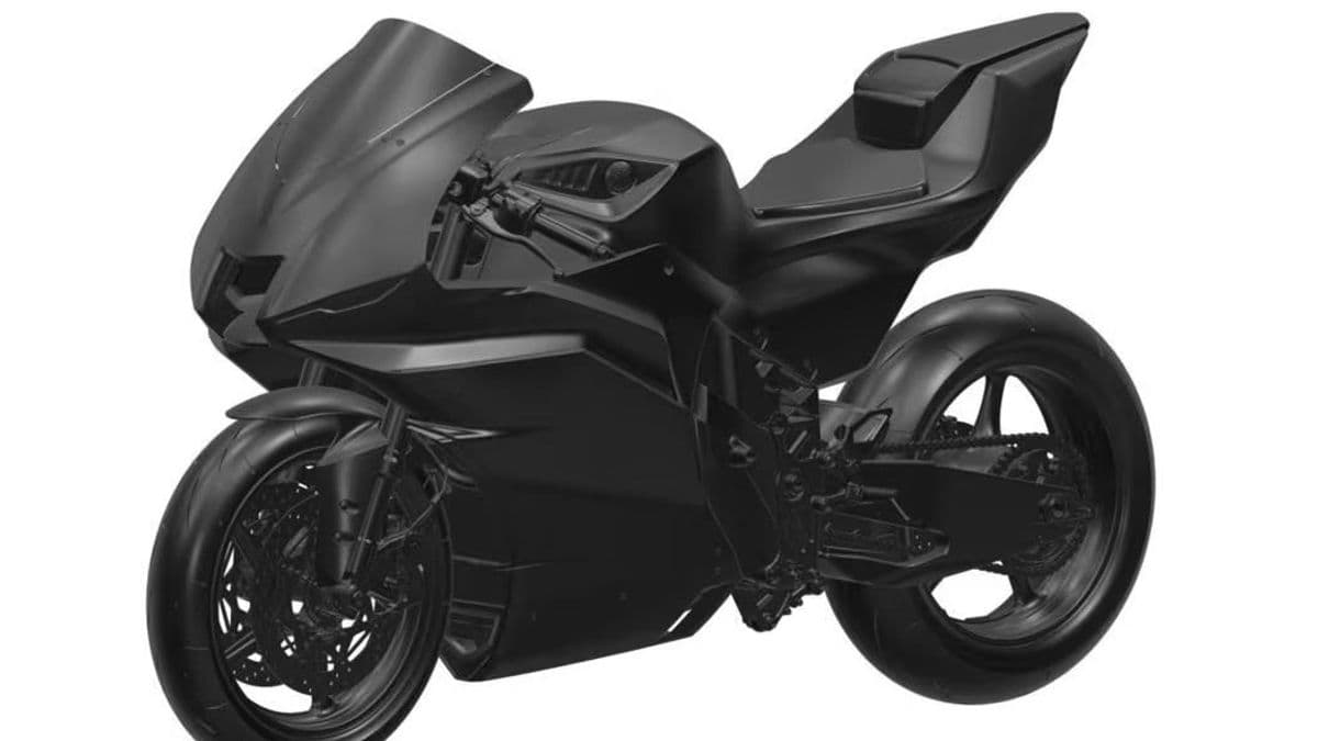 Yamaha Ungkap Paten Motor Sport EV Untuk Penggunaan Jalan Raya, Seperti Ini