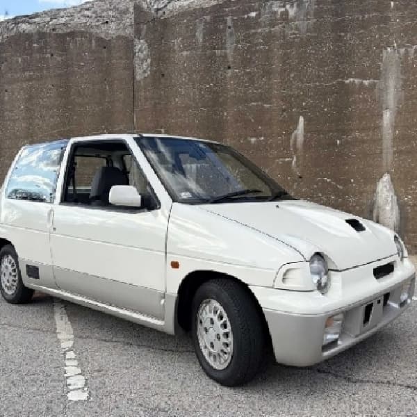 Tampang Kalcer, Mesin Turbo! Suzuki Alto Works Kei Car Legendaris Diburu Kolektor