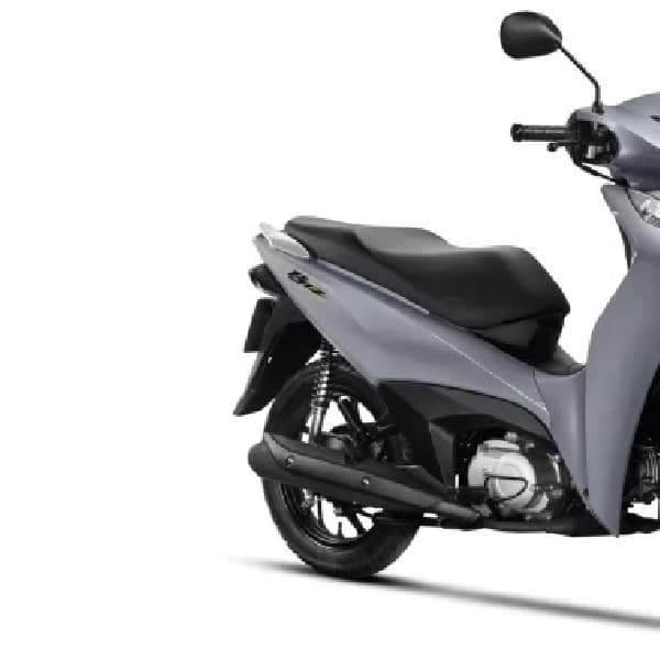 Inilah Honda Biz 125, Motor Bebek Semi-Otomatis Untuk Pasar Brazil
