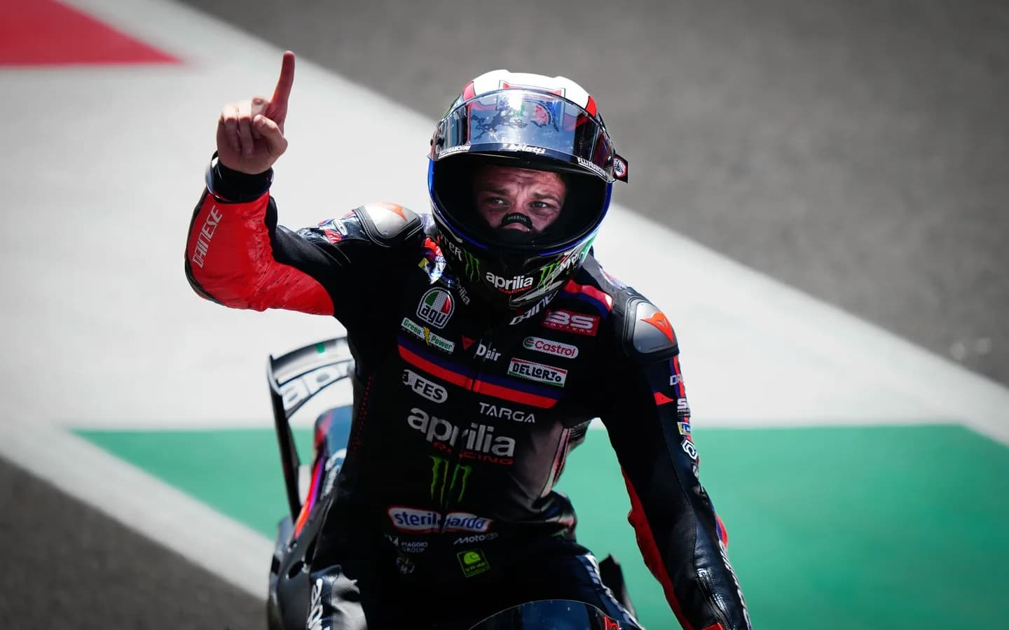 MotoGP: Mimpi Jadi Nyata, Marco Bezzechi Menangi GP Italia di Mugello