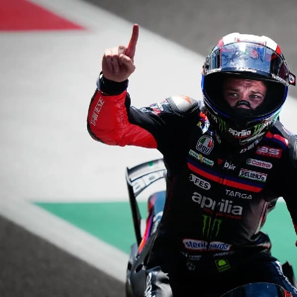 MotoGP: Mimpi Jadi Nyata, Marco Bezzechi Menangi GP Italia di Mugello