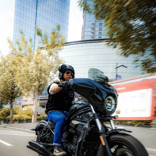 Keeway Road Falcon Debut di Jakarta Fair 2026, Cruiser 250 cc Twin Cylinder  Harga Rp57,8 Juta