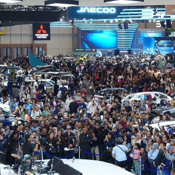 GIIAS 2026 Segera dimulai!