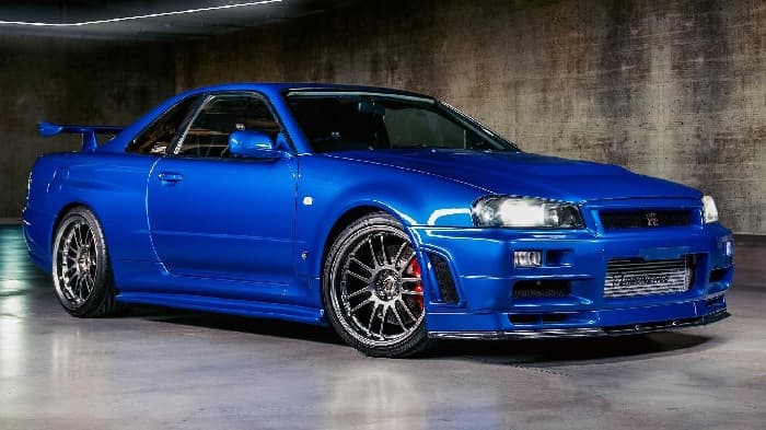 Jepang Pernah Pakai Nissan Skyline GT-R R34 Jadi Mobil Polisi, Godzilla Kejar Pembalap Liar