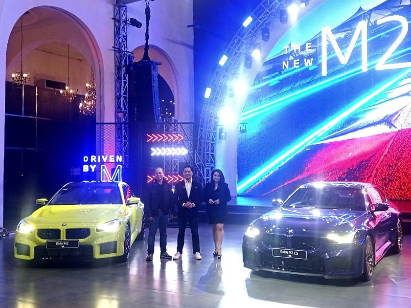BMW M2 Facelift Akhirnya Hadir di Indonesia, Kini Ada Varian M2 CS