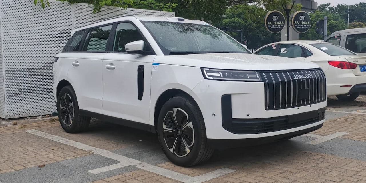 Jaecoo J5 Bakal Punya Sensor LiDAR Canggih Ini?