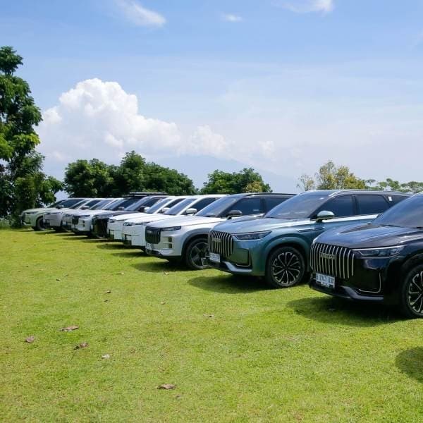JAECOO Tawarkan Mobilitas Harian Jauh Lebih Efisien Saat  Kenaikan BBM 