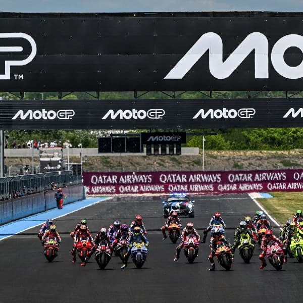 MotoGP: Ditengah Drama dan Insiden, Marc Marquez Menangi Balapan Utama GP Hungaria