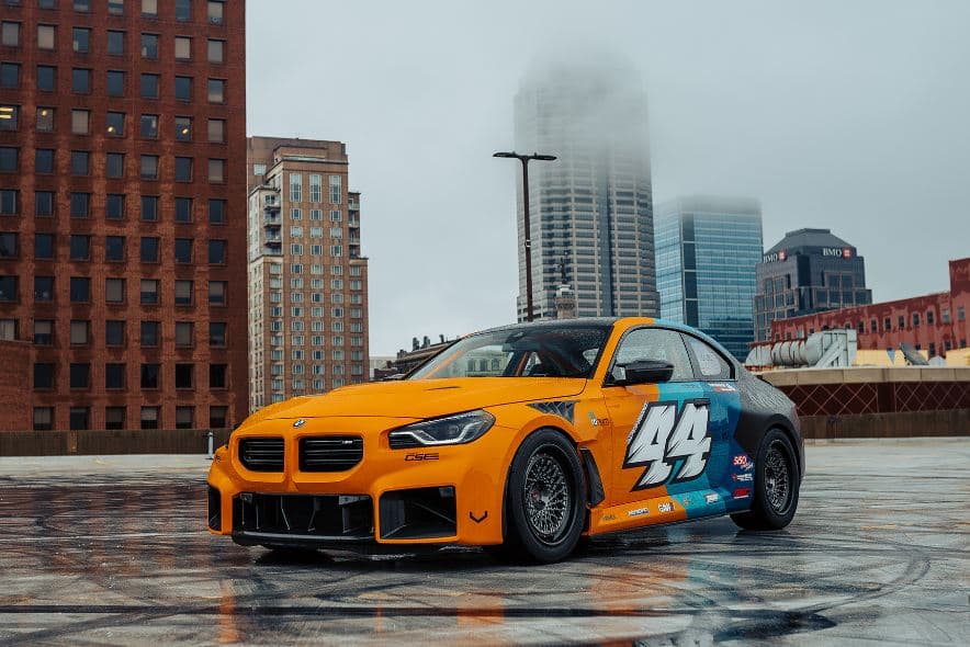 BMW M2 1.500 HP AWD Pertama di Dunia! Modifikasi Tanpa Ampun R44 Performance